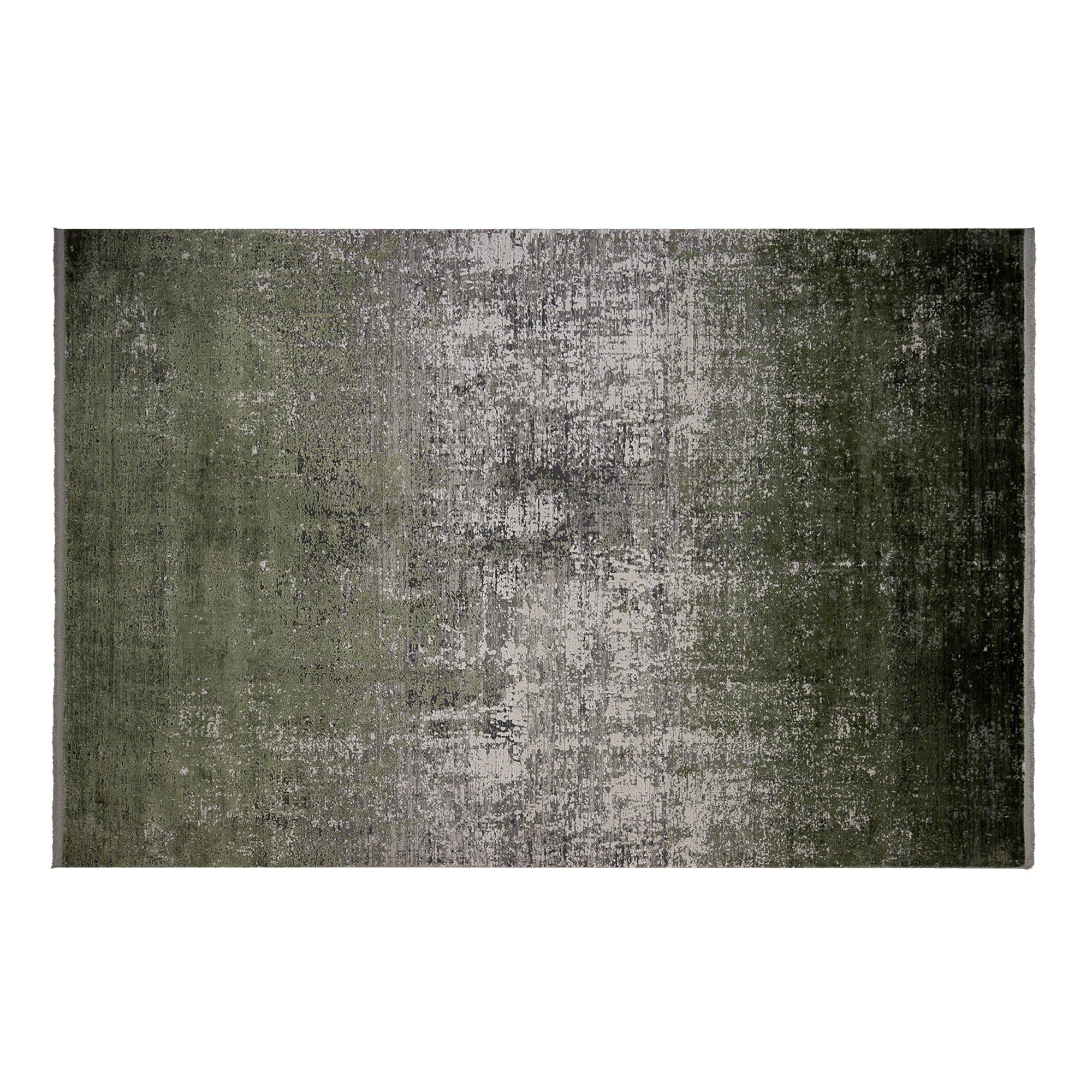 Toros Rug Gradient Green/Silver 160cm x 230cm