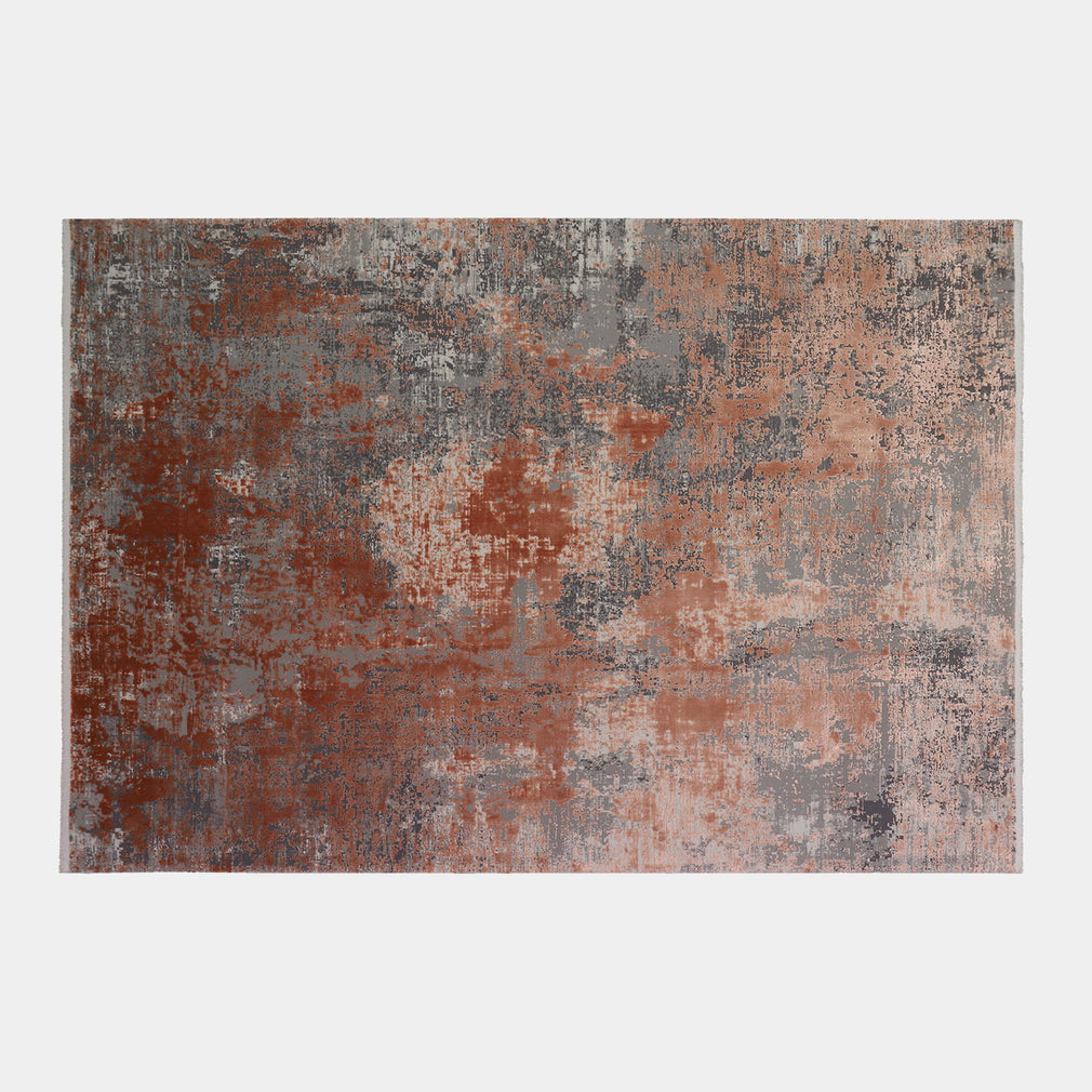 Rug Ombre Terracotta 160 x 230cm