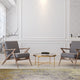 Toros Rug Distressed Ziegler Gold 120 x 180cm
