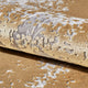 Rug Distressed Ziegler Gold  120 x 180cm