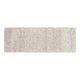 Twilight - Runner Rug 80x230cm 80 x 230cm Runner Linen White