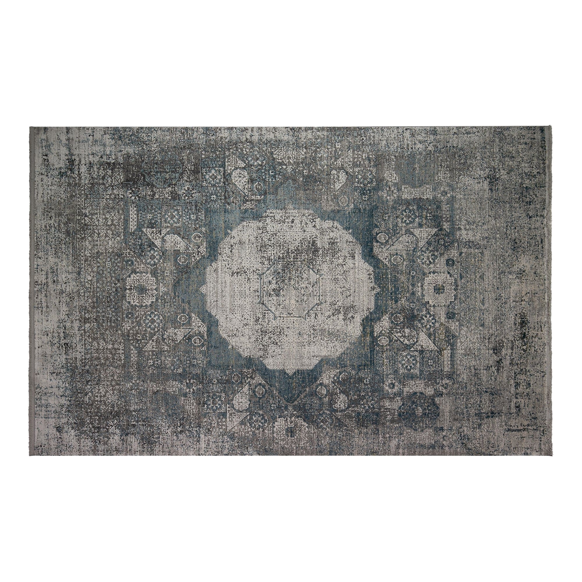 Toros Rug - Mamluk Blue 120cm x 180cm