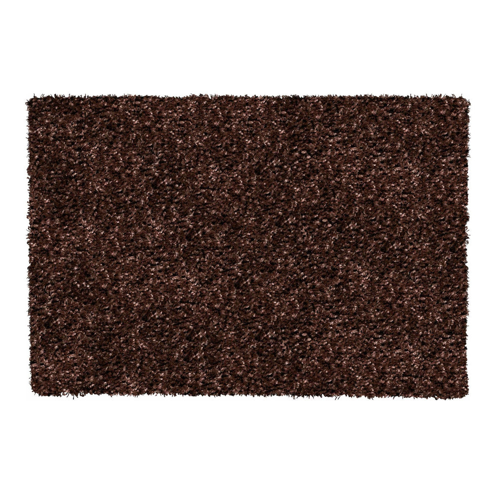 Twilight Rug 039-0001-8822 Rusty Brown 65cm x 130cm