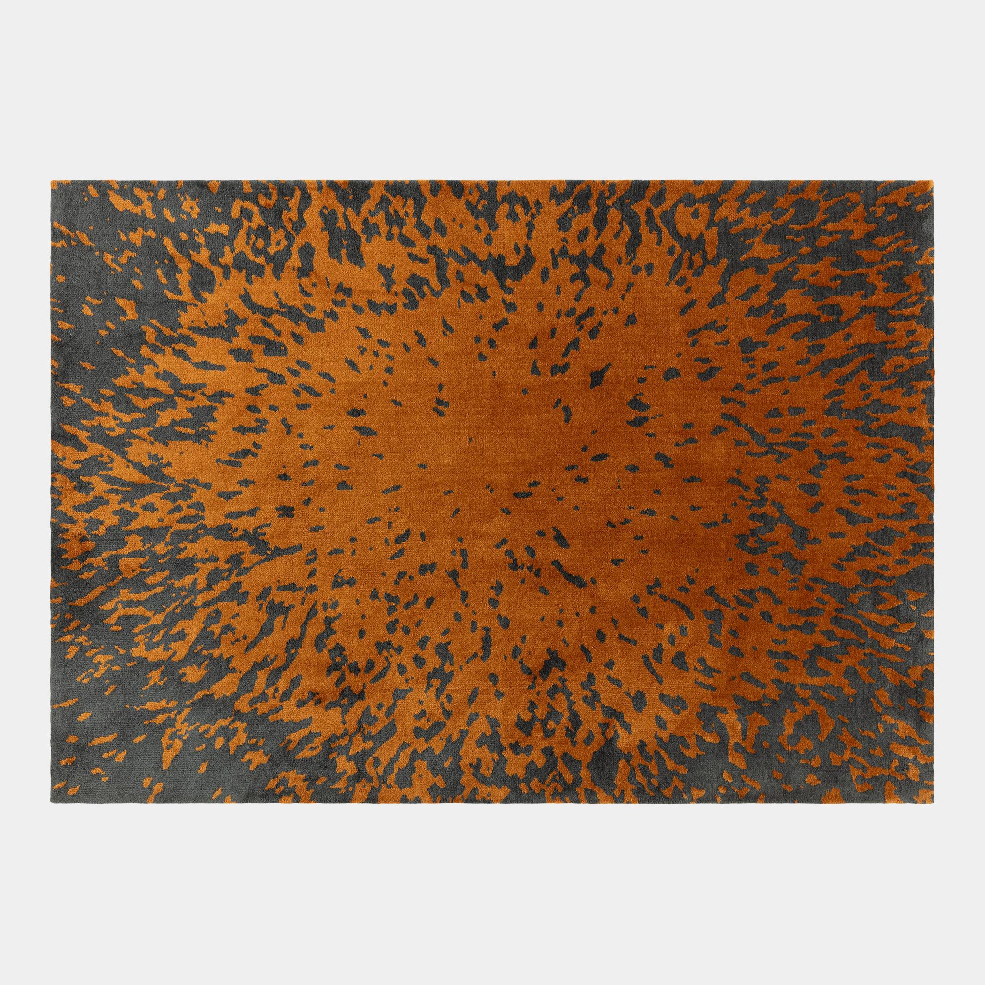 Wilder Rug Splash Spice 120cm x 170cm