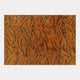 Wilder - Patterned Rug Tiger Spice
