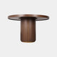 Marlow - Round Glass Dining Table