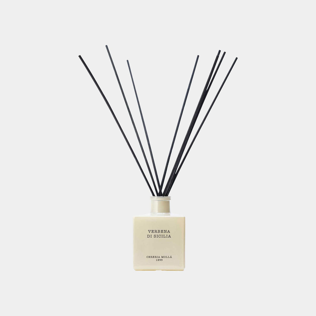 Cereria Molla - Verbena di Sicilia Reed Diffuser 100ml