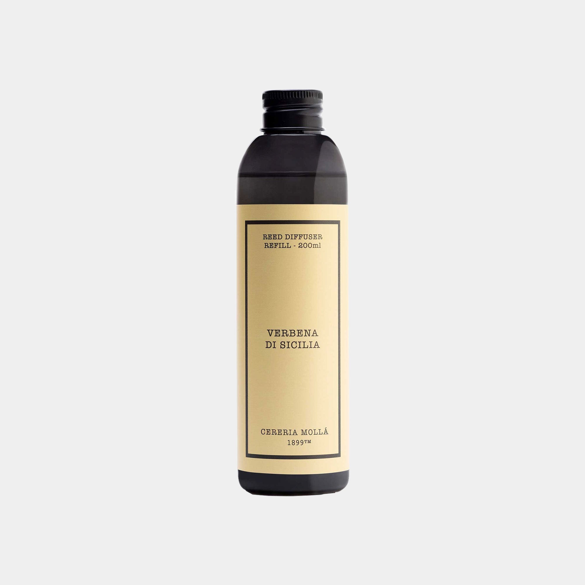 Cereria Molla - Verbena di Sicilia Diffuser Refill 200ml