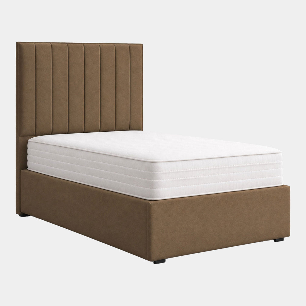 Wenlock Adjustable - Premium Slatted or Optim Adjustable Divan Set