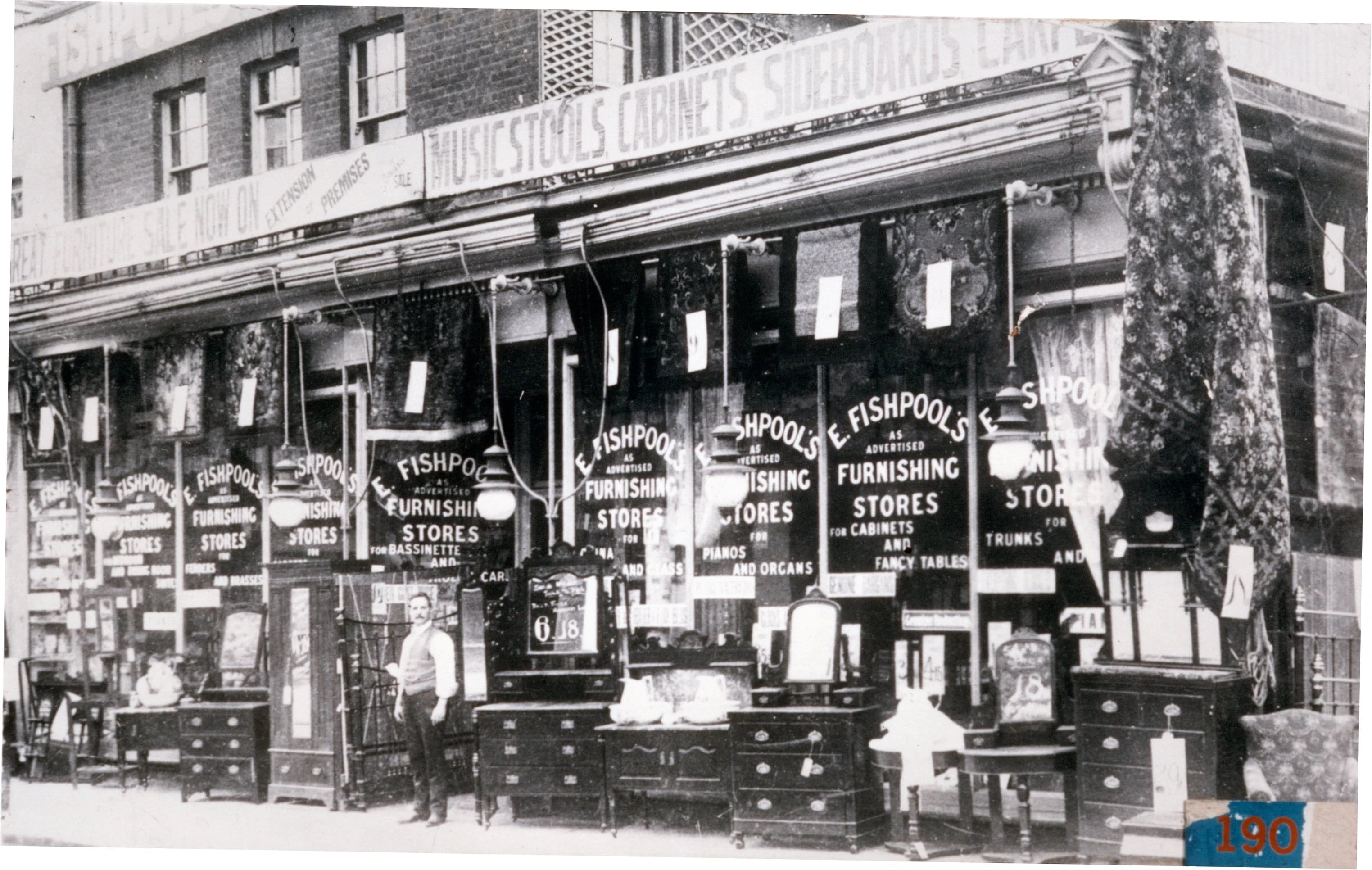 Our Story | Furniture Store in Waltham Cross | Fishpools