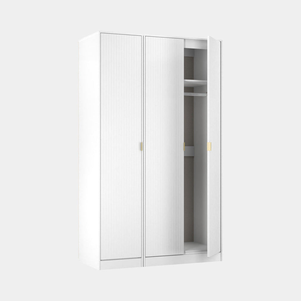 Harvey - 3 Door Wardrobe