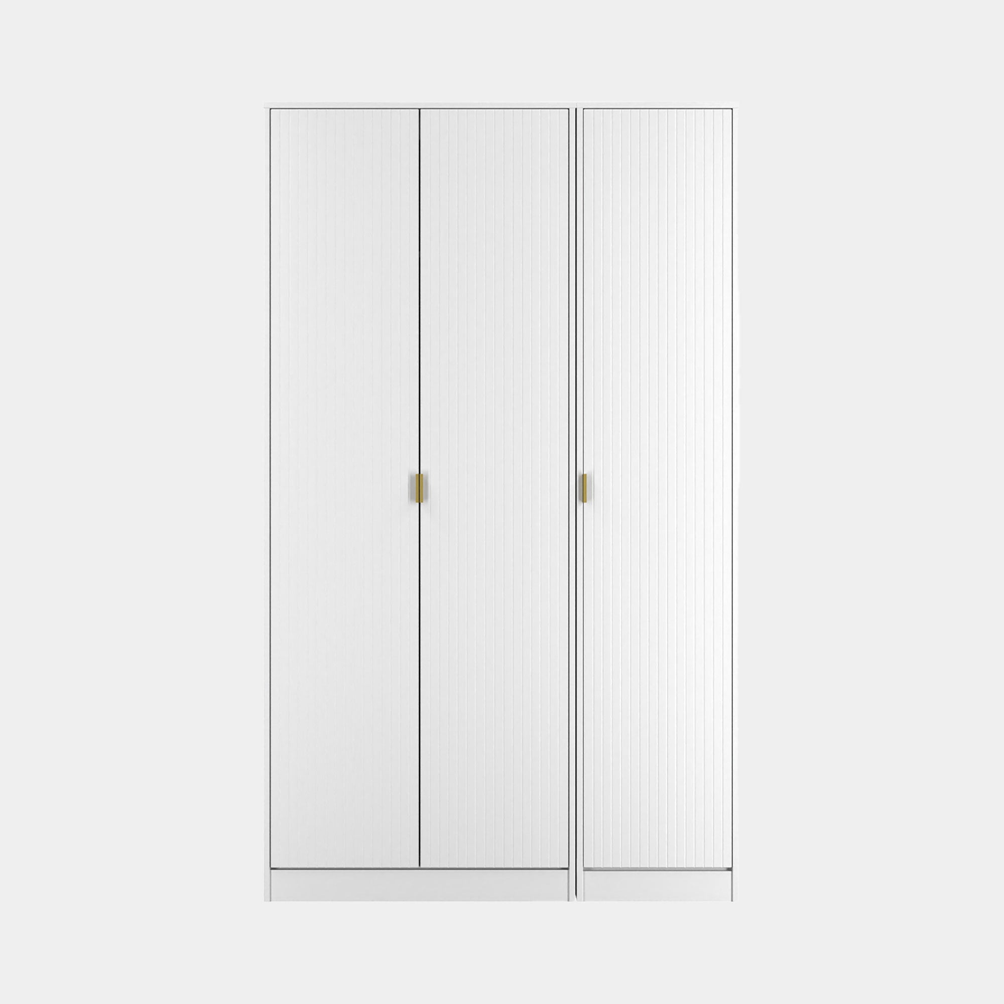 Harvey - 3 Door Wardrobe
