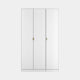Harvey - 3 Door Wardrobe