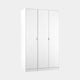 Harvey - 3 Door Wardrobe