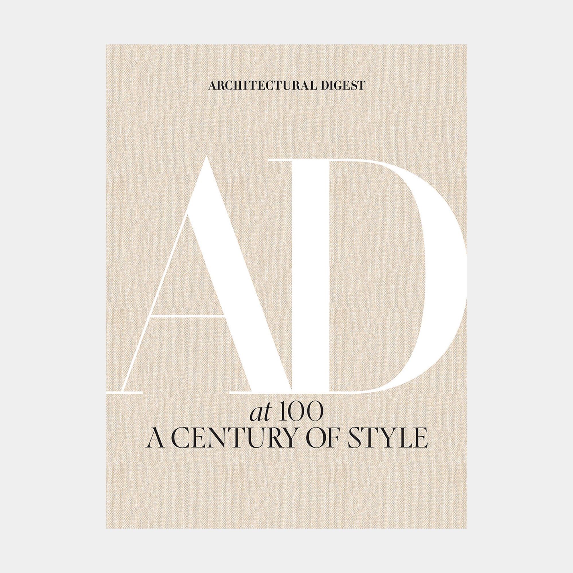 Architectural Digest - Coffee Table Book