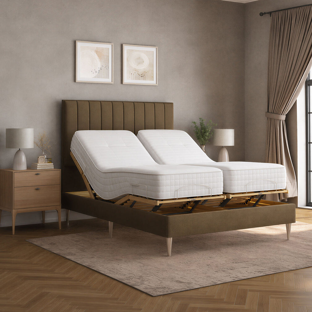 Wenlock - Adjustable Mattress, Pocket Sprung