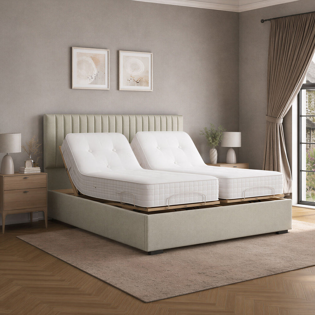 Datchworth - Adjustable Mattress, Pocket Sprung