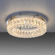 Coronet - Crystal Ceiling Light