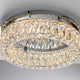 Coronet - Crystal Ceiling Light