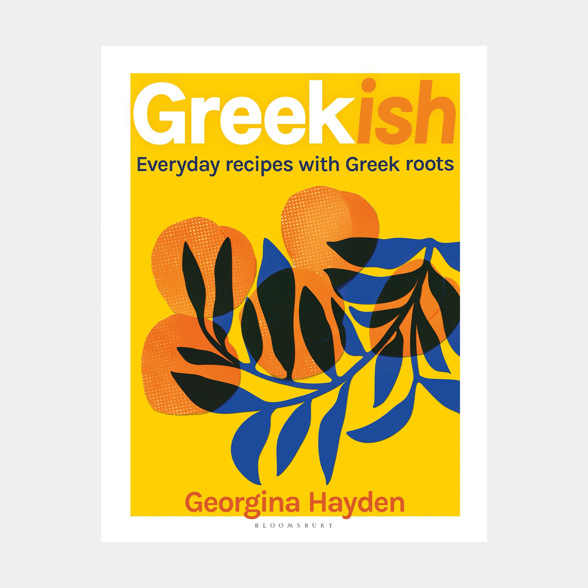 Greekish - Cook Book
