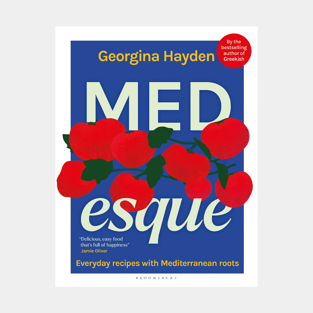 MEDesque - Cook Book