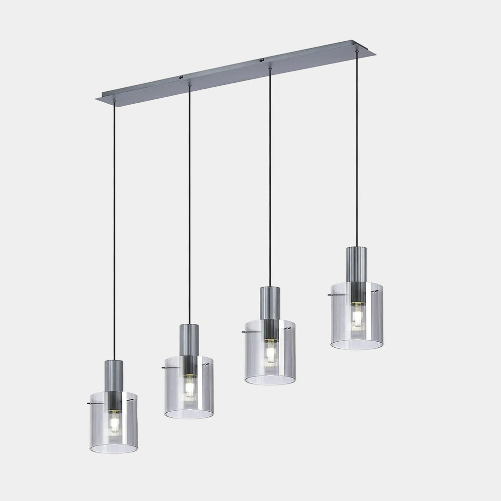 Rizzi Grey - Ceiling Pendant Light