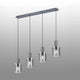 Rizzi Grey - Ceiling Pendant Light