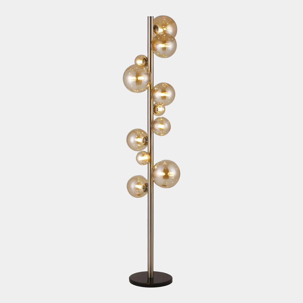Oakley Amber - Floor Lamp