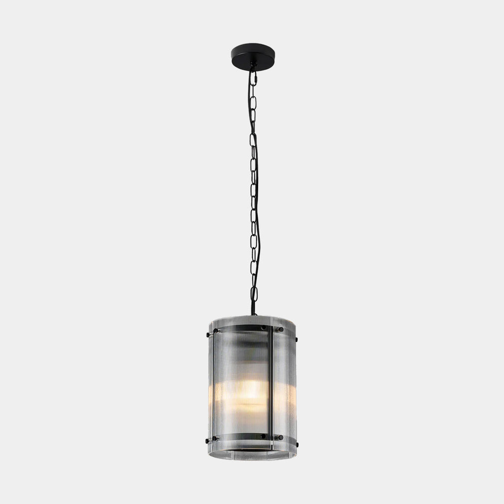 Haddon Black - Pendant Ceiling Light, 1 Light
