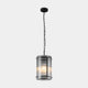 Haddon Black - Pendant Ceiling Light, 1 Light