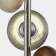 Vespera Champagne - Triple Pendant Ceiling Light