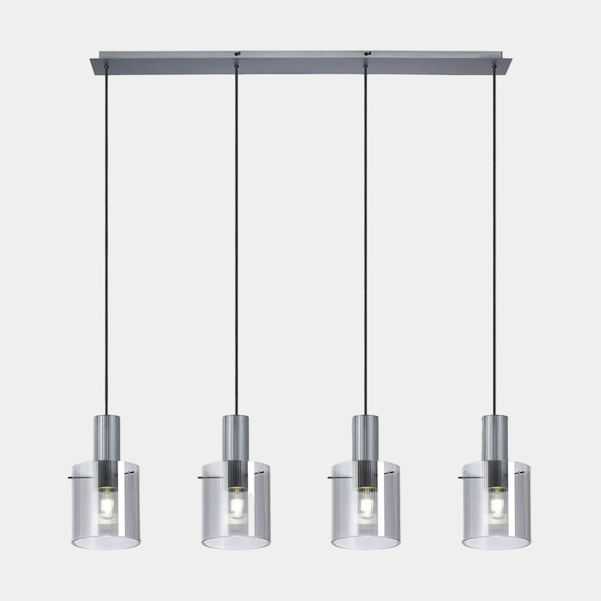 Rizzi Grey - Ceiling Pendant Light
