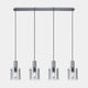 Rizzi Grey - Ceiling Pendant Light