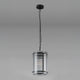 Haddon Black - Pendant Ceiling Light, 1 Light