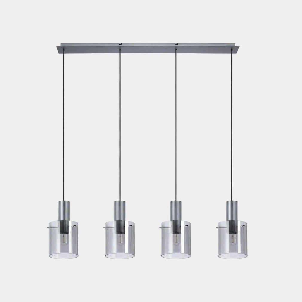 Rizzi Grey - Ceiling Pendant Light