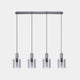 Rizzi Grey - Ceiling Pendant Light
