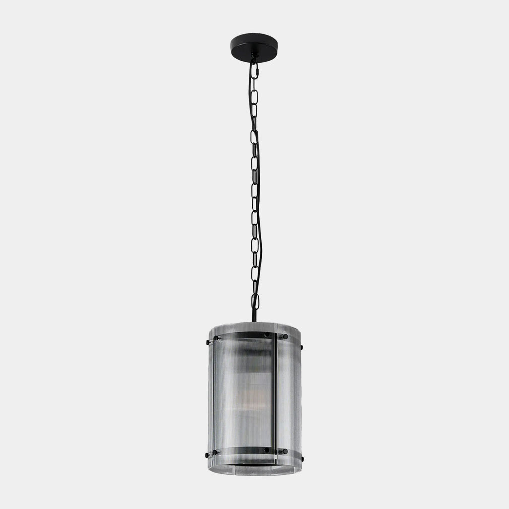 Haddon Black - Pendant Ceiling Light, 1 Light