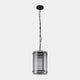 Haddon Black - Pendant Ceiling Light, 1 Light