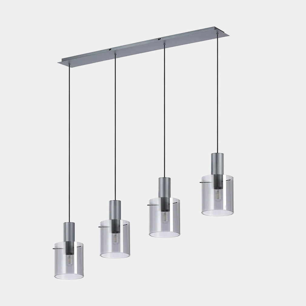 Rizzi Grey - Ceiling Pendant Light
