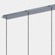 Rizzi Grey - Ceiling Pendant Light
