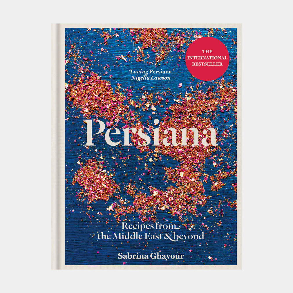 Persiana - Cook Book