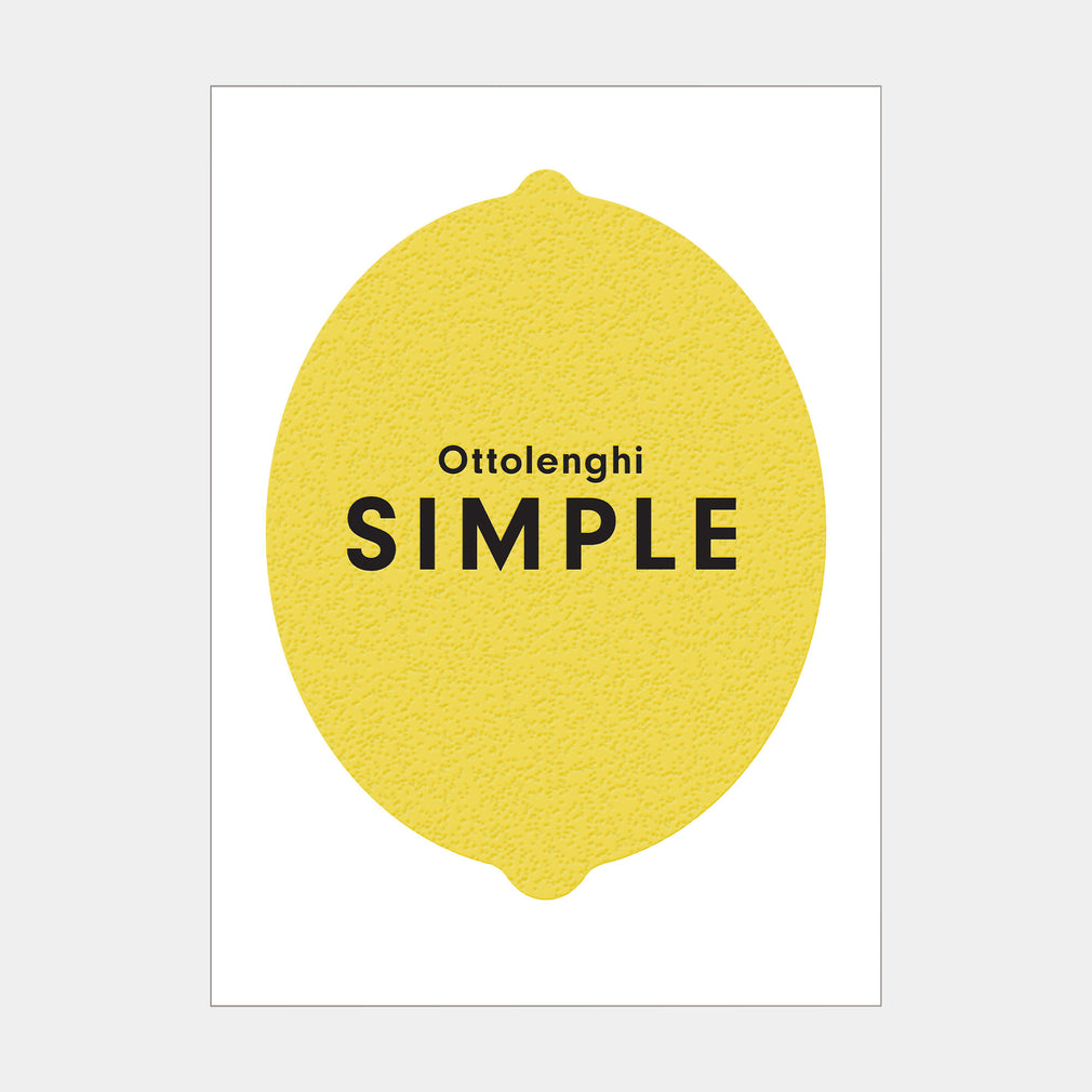 Ottolenghi - Coffee Table Book