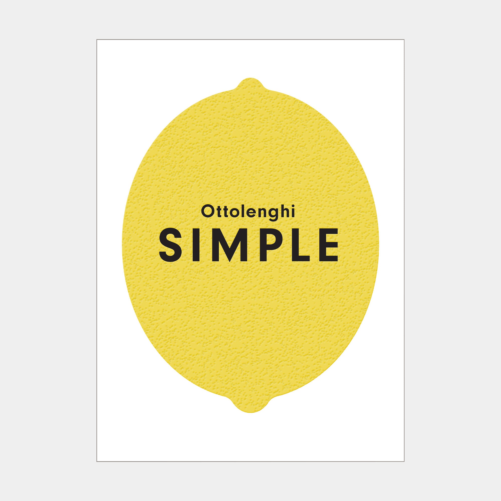 Ottolenghi - Coffee Table Book