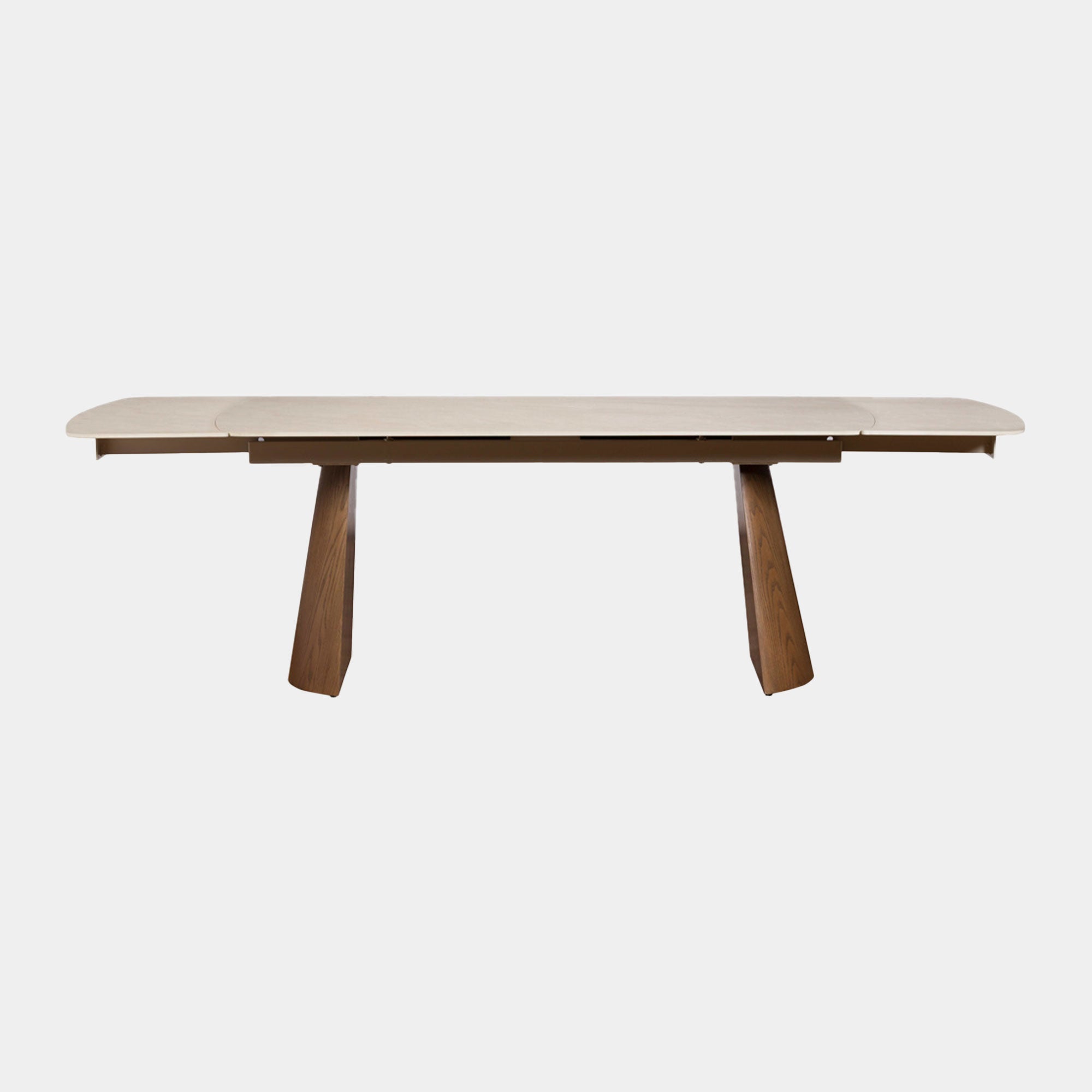 Hobart - Sintered Stone Extending Dining Table