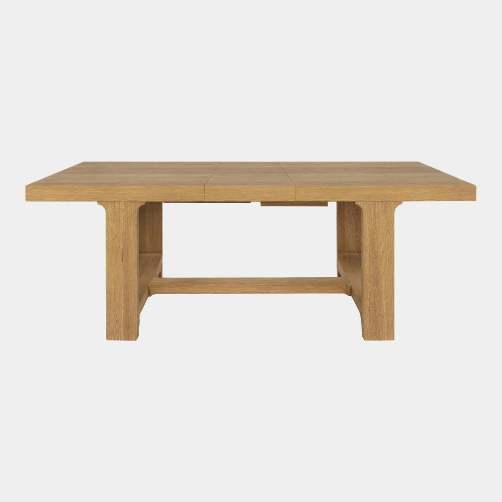 Perth - Oak Extending Dining Table