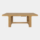 Perth - Oak Extending Dining Table