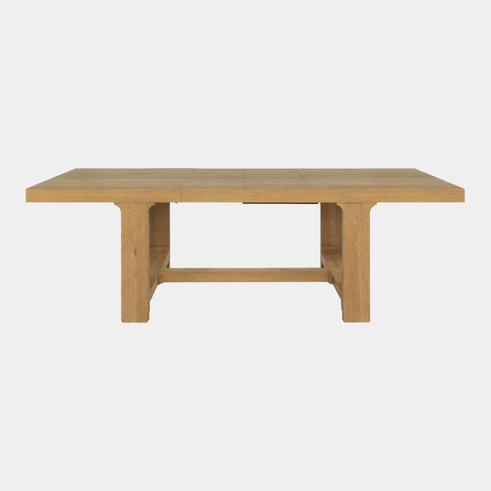 Perth - Oak Extending Dining Table