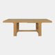 Perth - Oak Extending Dining Table