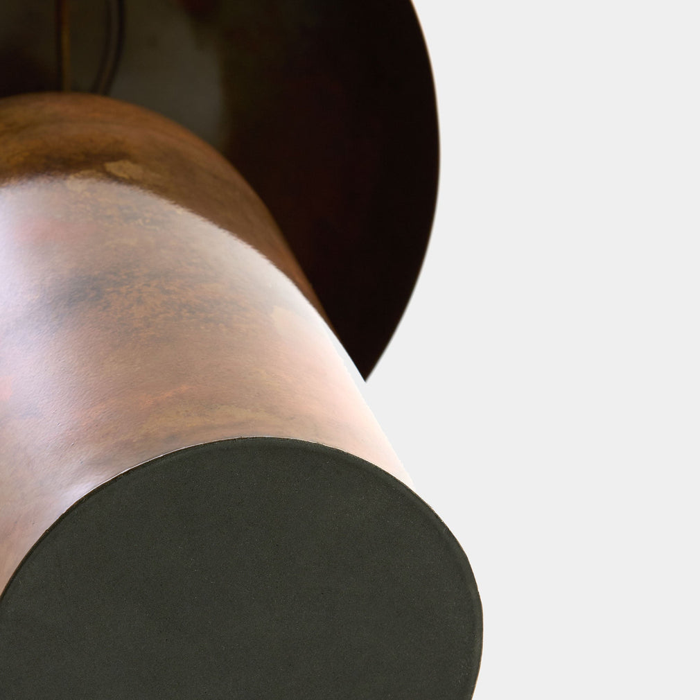 Derry Copper Bronze - Table Lamp