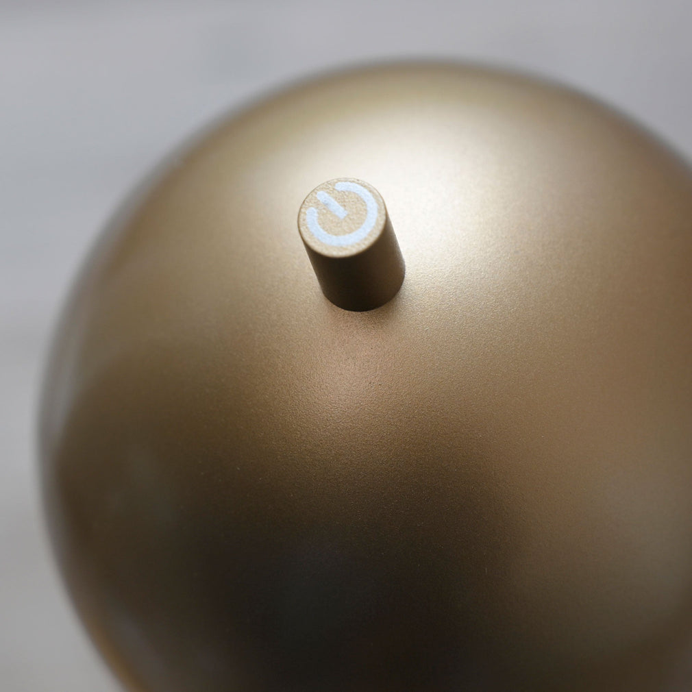 Summen Gold - Outdoor Table Lamp